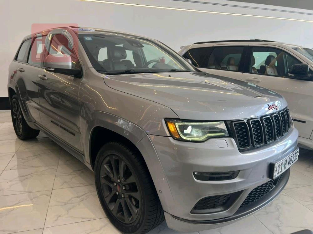 جيب جراند شيروكي